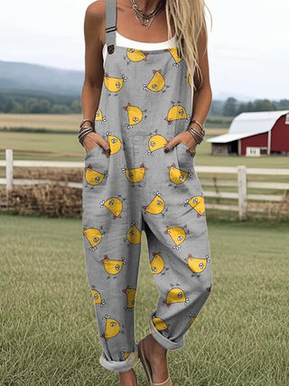 Coop Stroll Dungarees