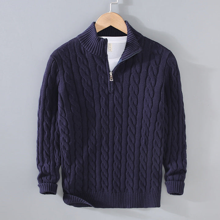 Gellar Cotton Sweater