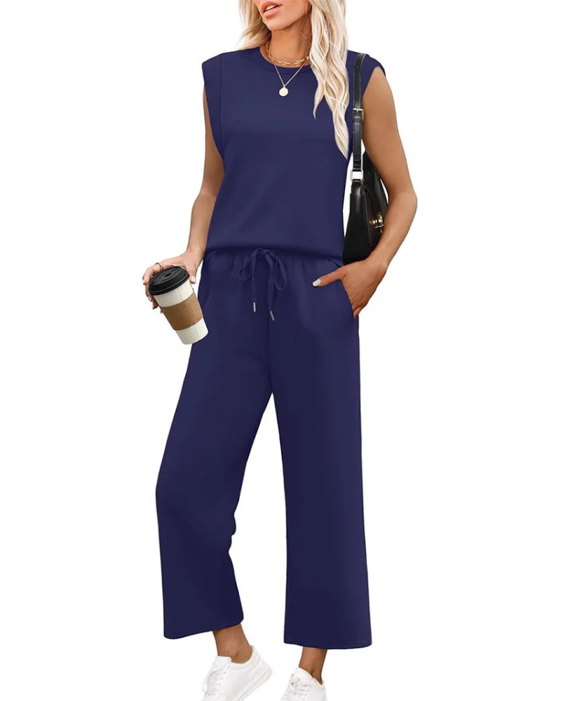 ORELA - Casual Two Piece Set