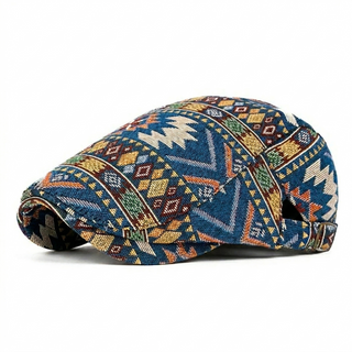 Cadre Dore| Adjustable Colorful Retro Cap