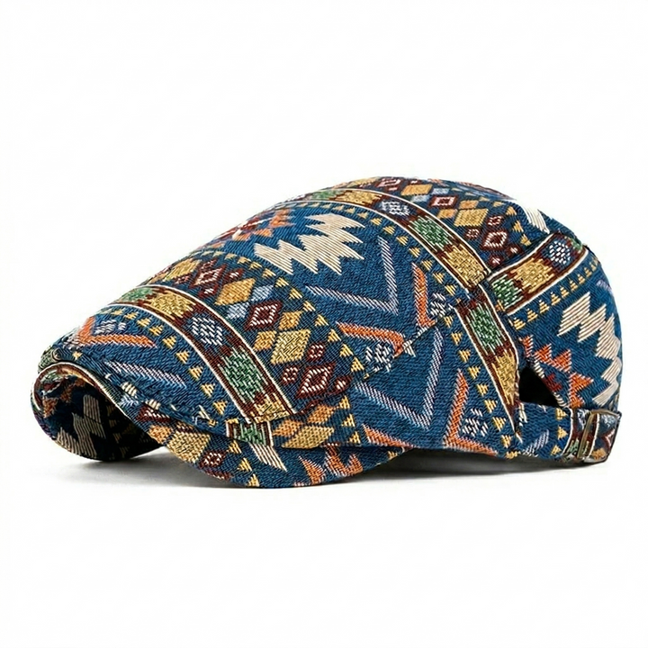 Cadre Dore| Adjustable Colorful Retro Cap