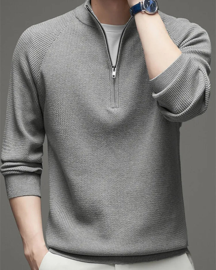 Aclan Knit Sweater