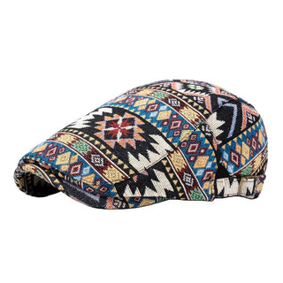 Cadre Dore| Adjustable Colorful Retro Cap