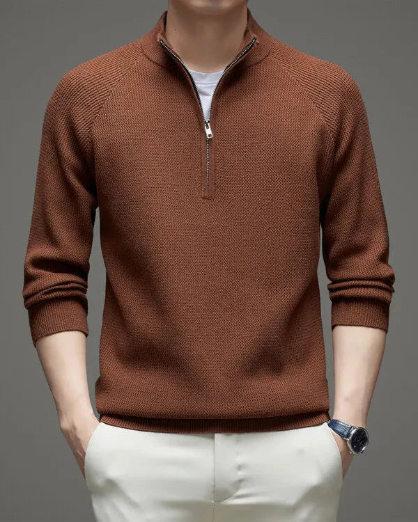 Aclan Knit Sweater