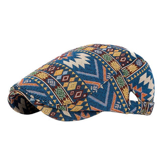 Cadre Dore| Adjustable Colorful Retro Cap