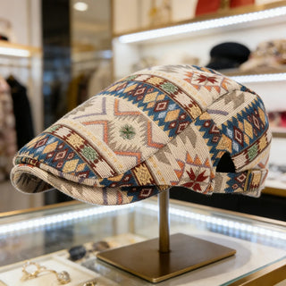 Cadre Dore| Adjustable Colorful Retro Cap