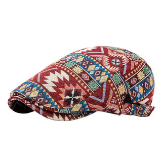 Cadre Dore| Adjustable Colorful Retro Cap