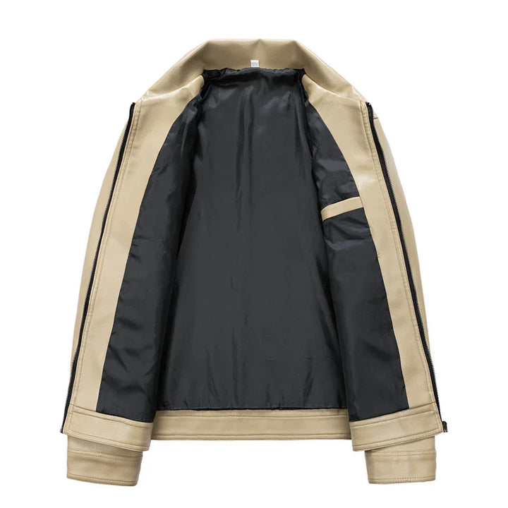 Aren Leather Jacket