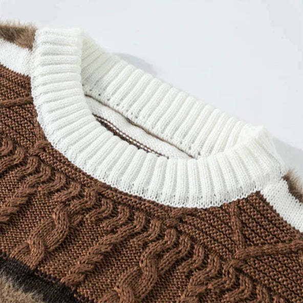 Alpine Sweater